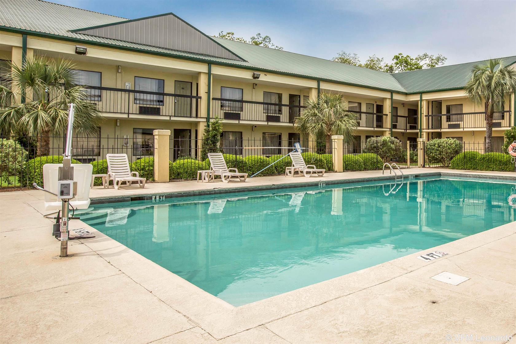 Quality & Near Hotel Eufaula