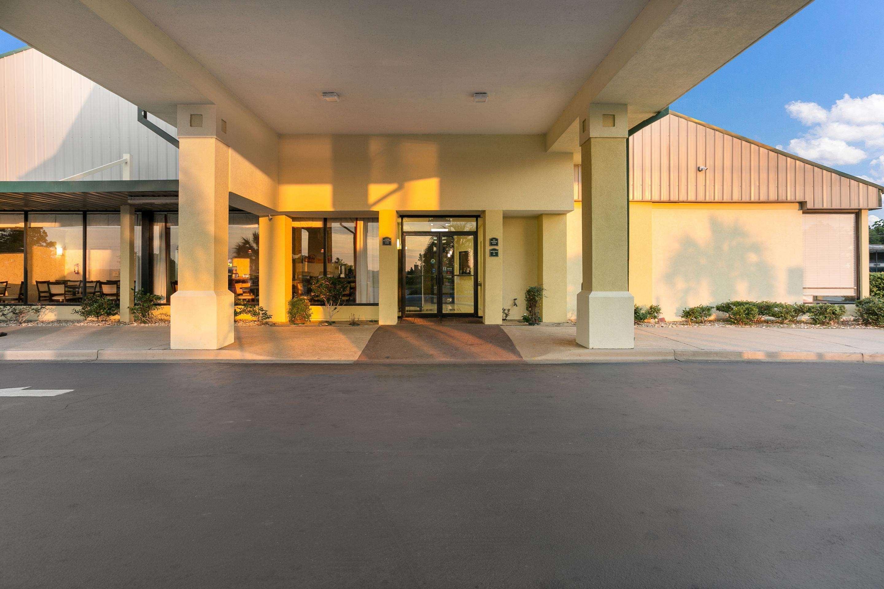 Hotel Quality & Near Eufaula