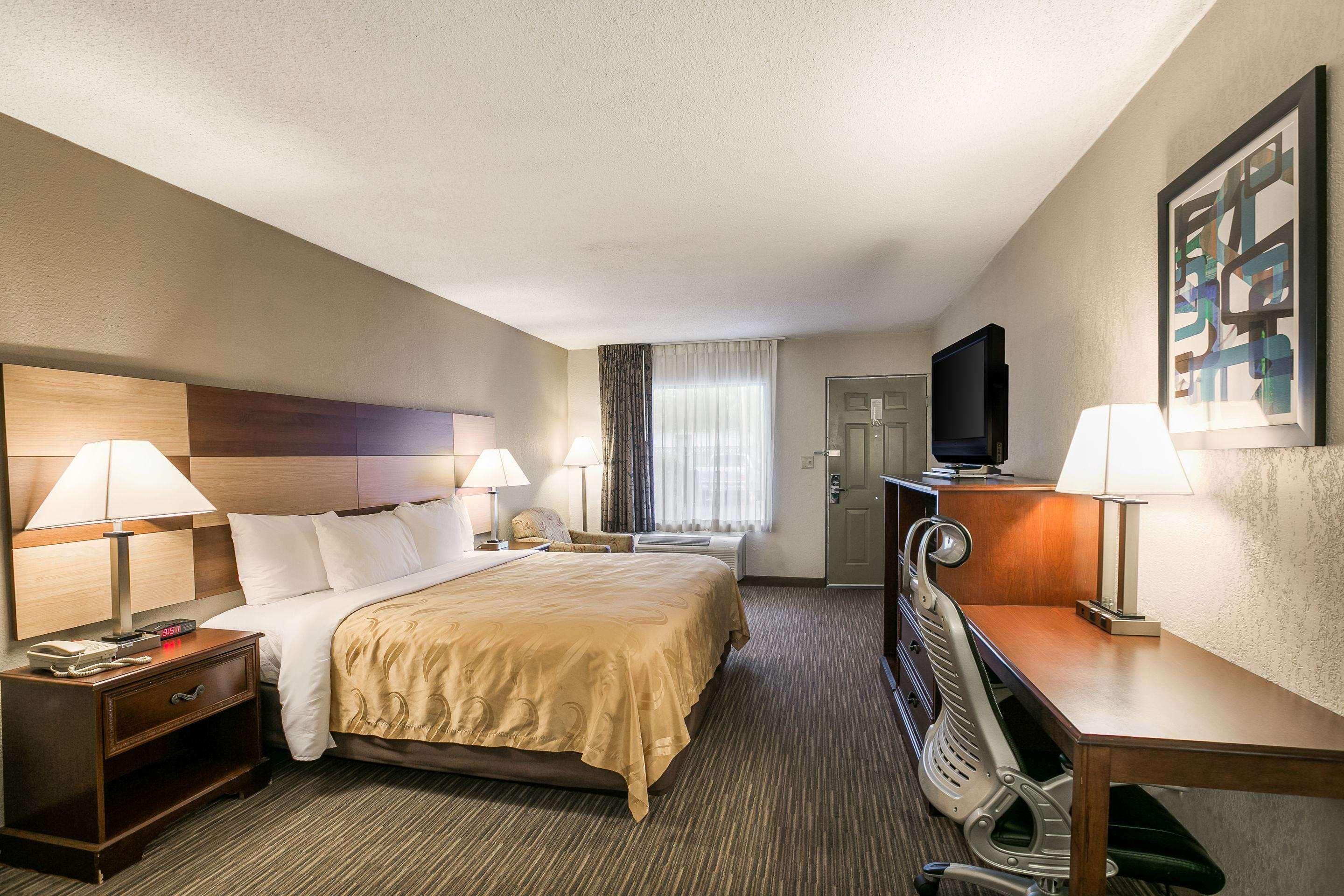 Quality & Near Hotel
