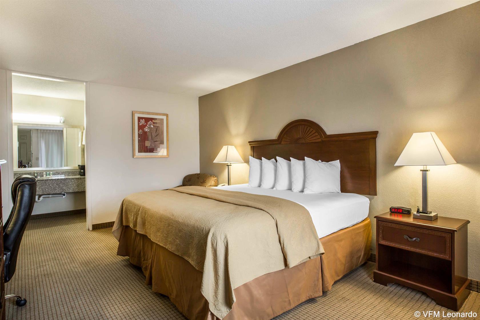 Quality & Near Hotel Eufaula