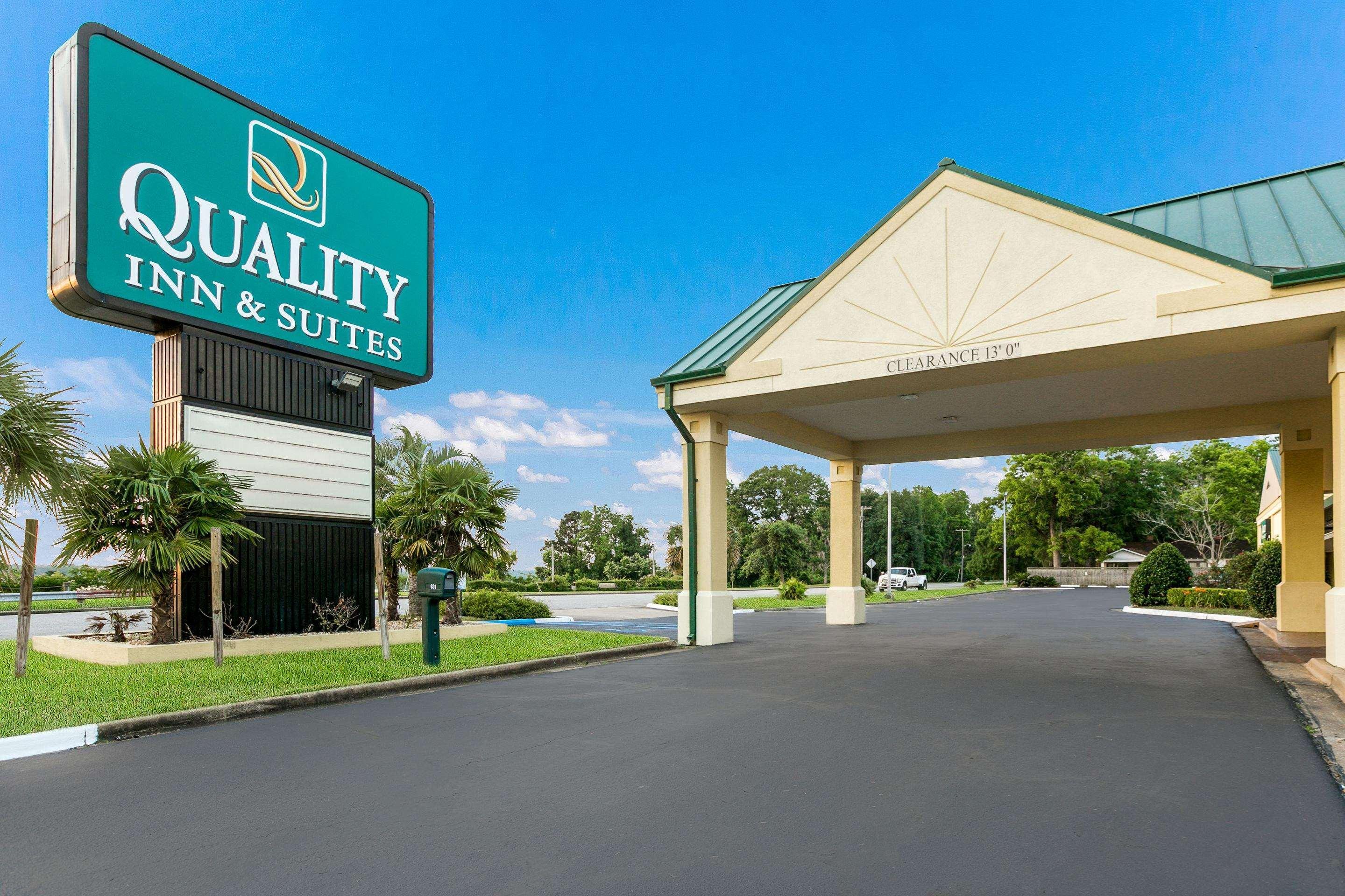 Hotel Quality & Near Eufaula