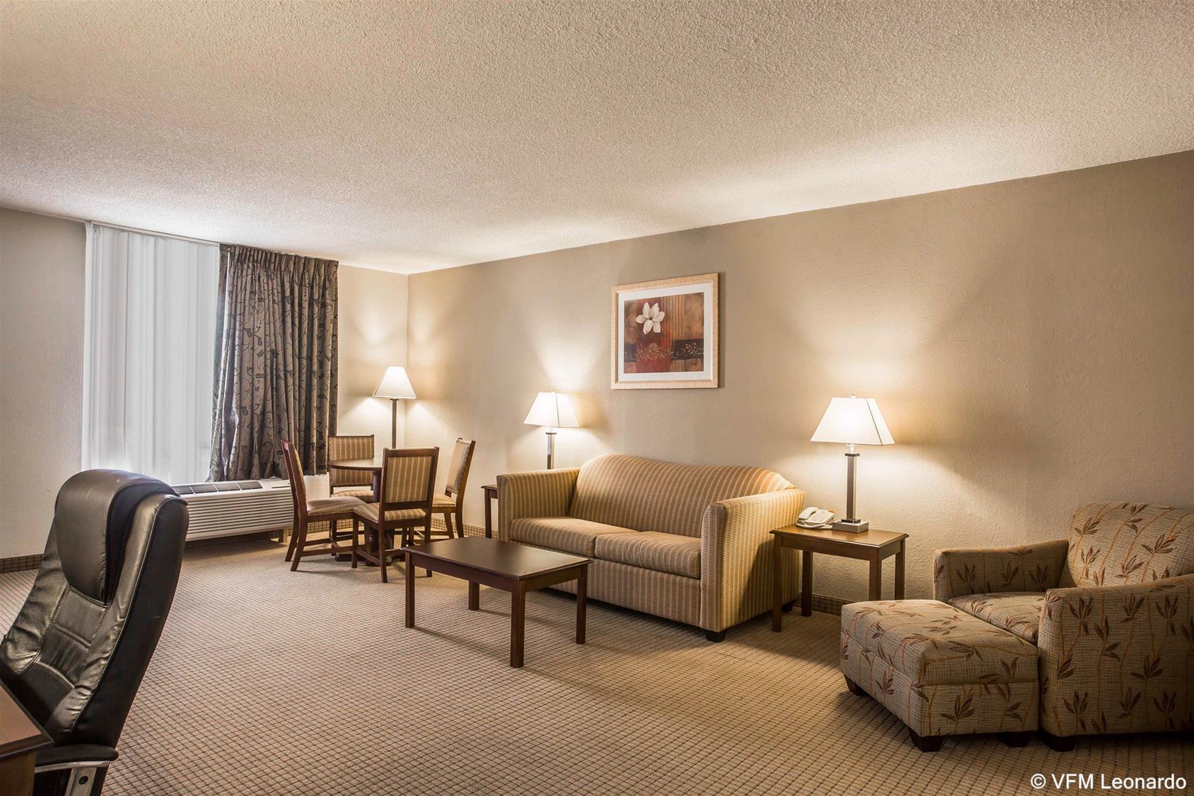 Hotel Quality & Near Eufaula