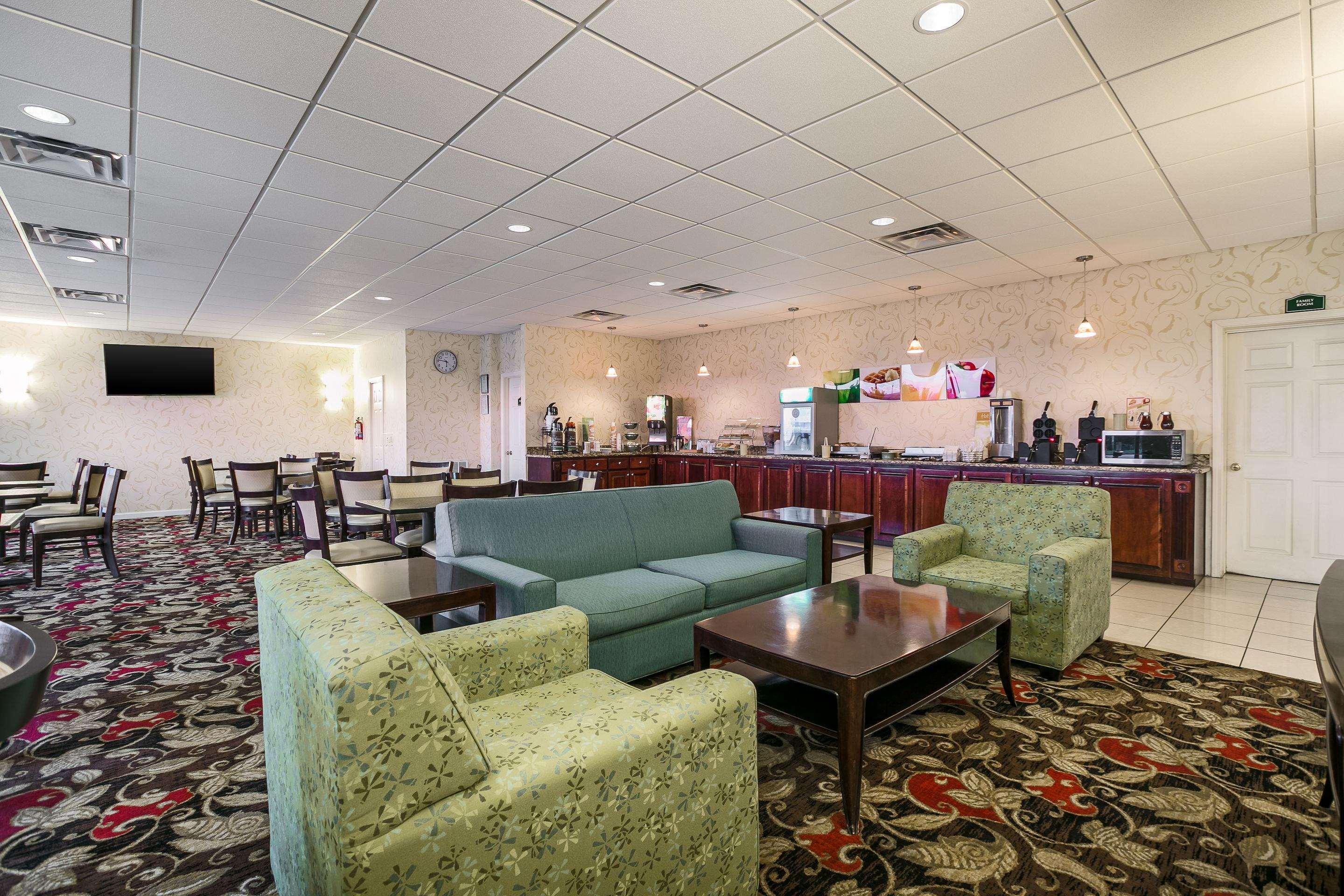 Hotel Quality & Near Eufaula
