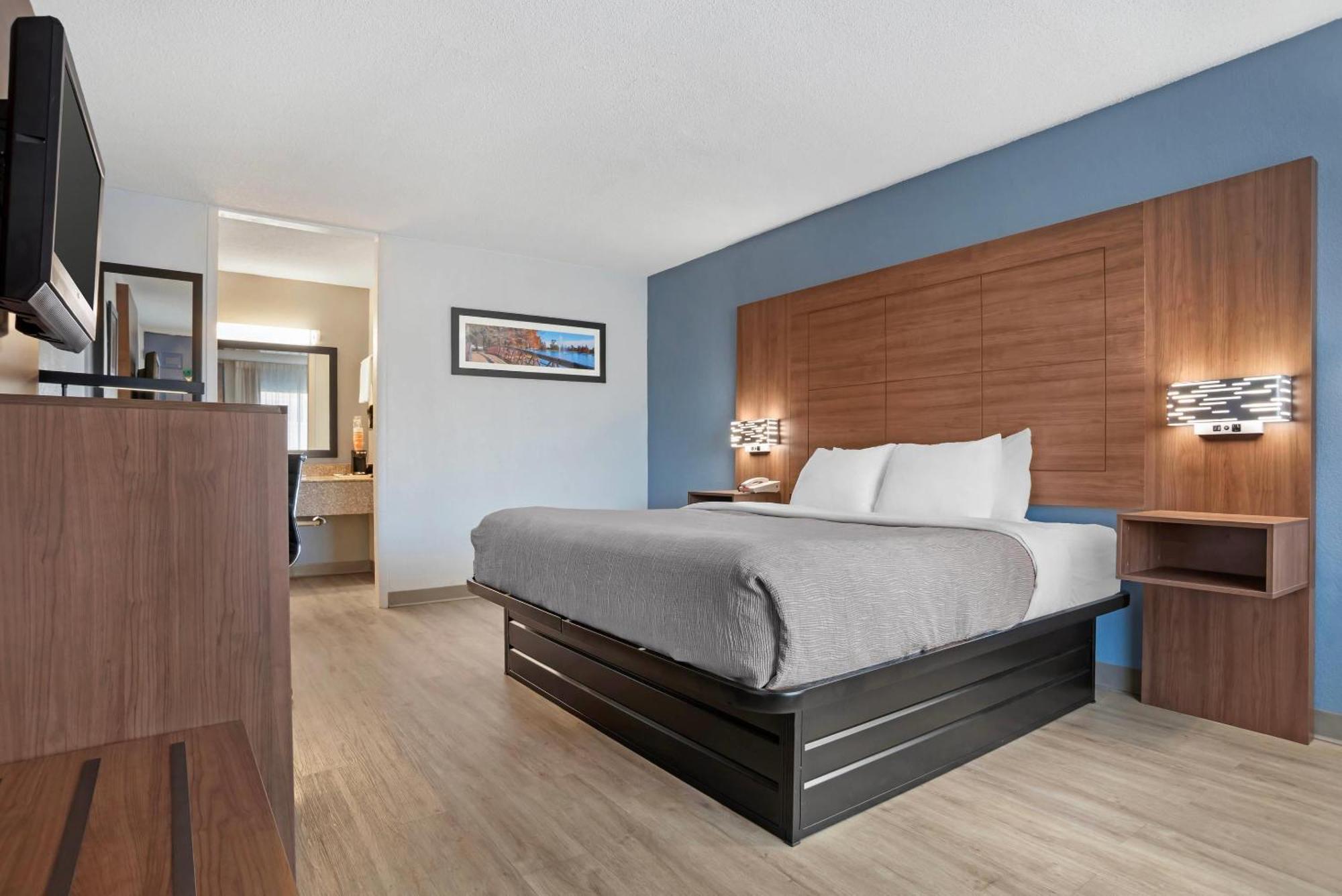 Hotel Quality & Near Eufaula