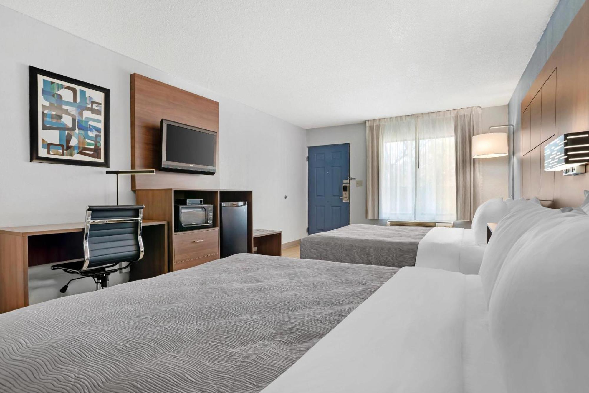Quality & Near Hotel Eufaula